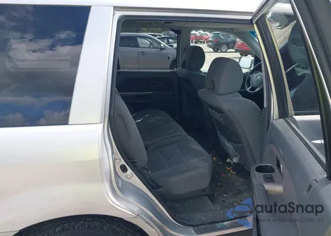 2006 Honda Pilot Ex from USA, damaged, VIN 5FNYF18416B015485